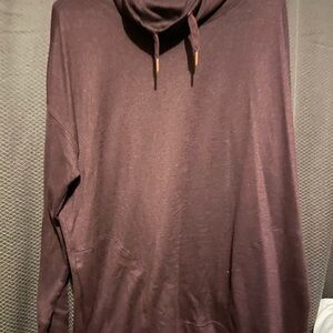 Old Navy Cowl Neck Active - XL